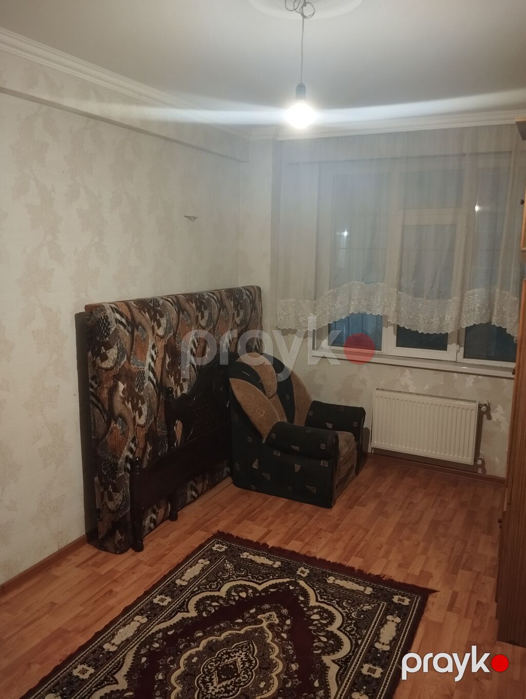 3 otaqlı mənzil – geniş dəhlizli, ayrı-ayrı otaqlarla - Plan: uzun — Daşınmaz əmlak, Bakı (3)