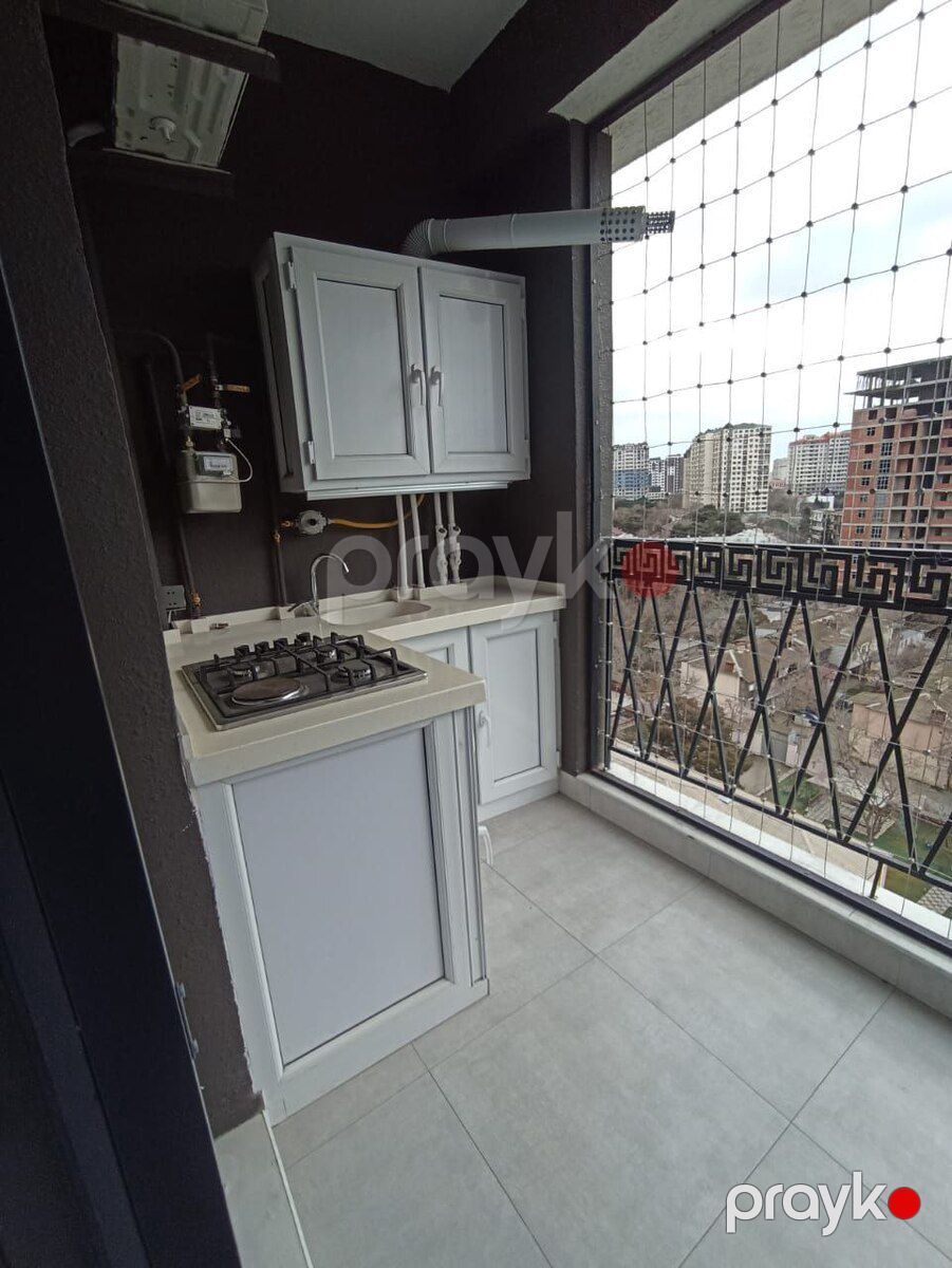 İcarəyə verilir 2 otaqlı yeni tikili 60 m² — Mənzil, Bakı (12)