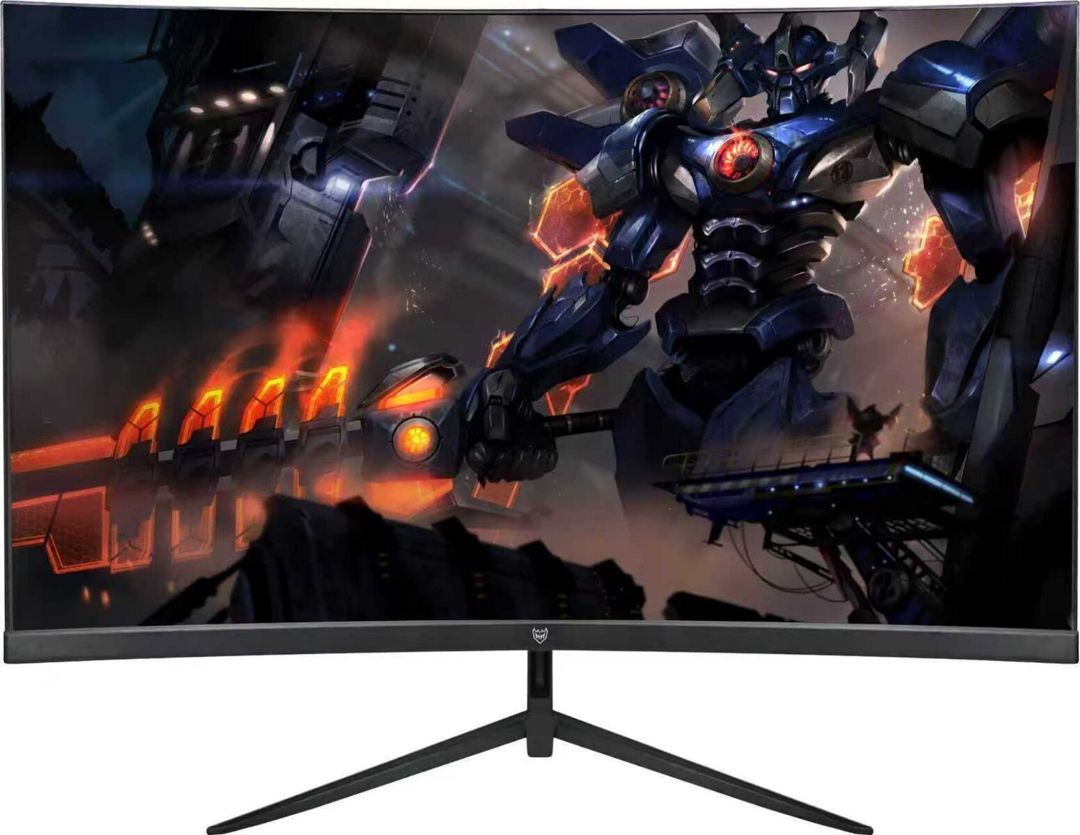 Monster 240 hz 24 inch curved — Elektronika, Bakı
