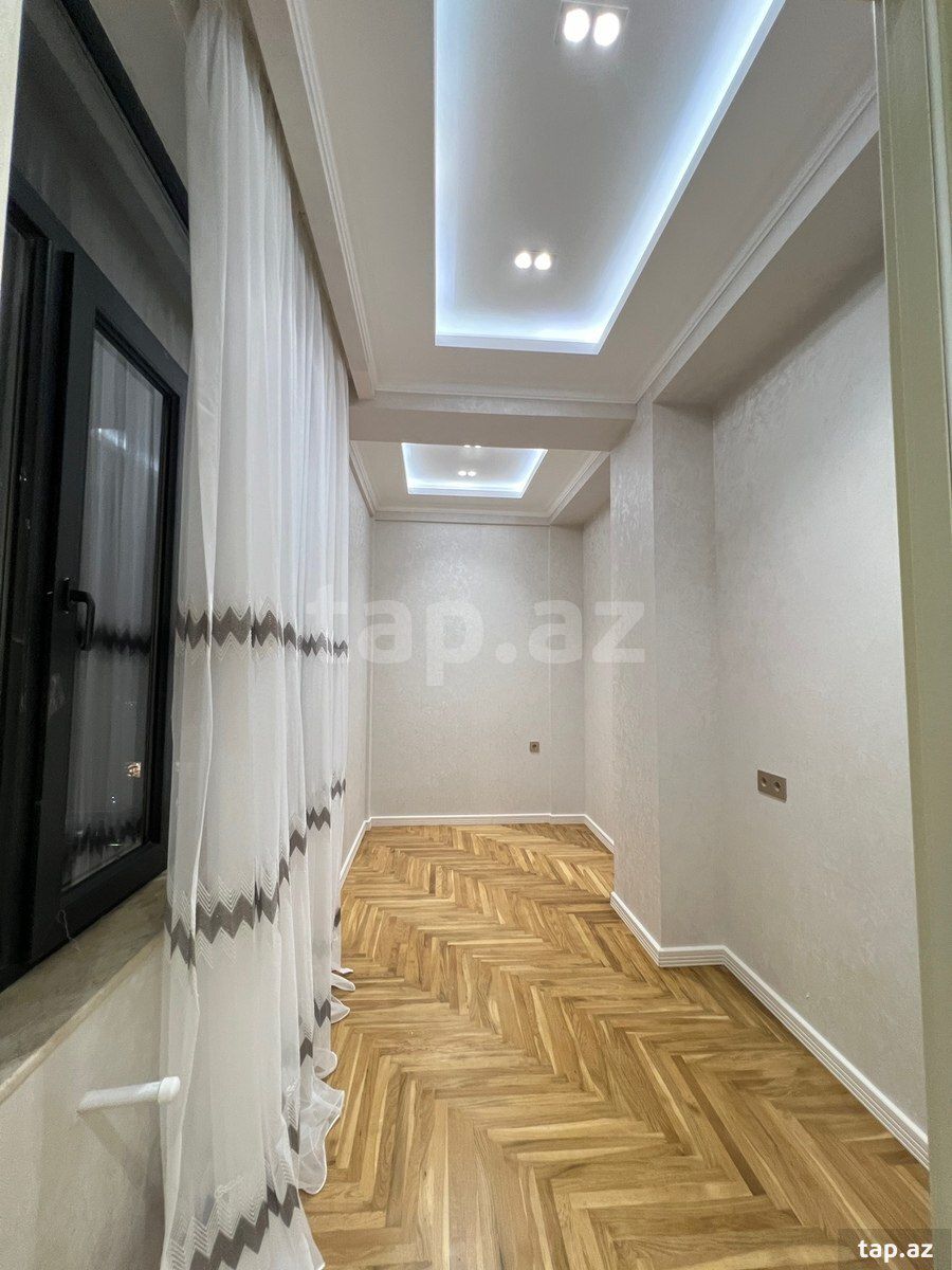 3-otaqlı yeni tikili, Xırdalan ş., 76 m² — Daşınmaz əmlak, Xırdalan (4)
