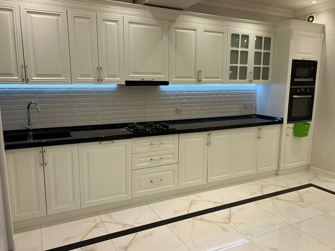 4-otaqlı yeni tikili, Əhmədli m., 133 m² — Mənzil, Bakı (4)