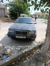 Mercedes C 200, 2.0 L, 1994 il, 726 000 km — Автомобили