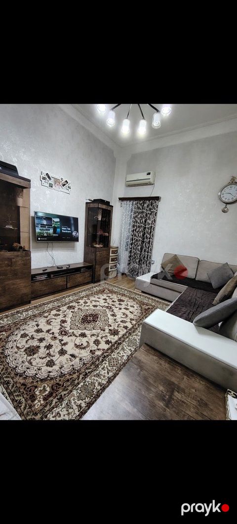 1-otaqlı mənzil, Şamil Əzizbəyov küç., 22 m²
