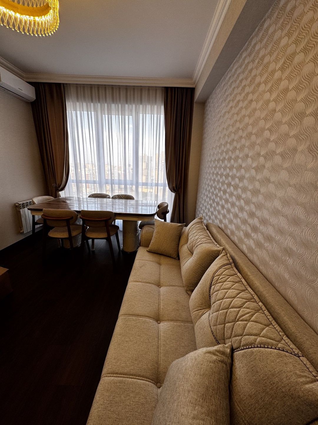 Satılır 2 otaqlı yeni tikili 50 m² — Mənzil, Bakı (2)