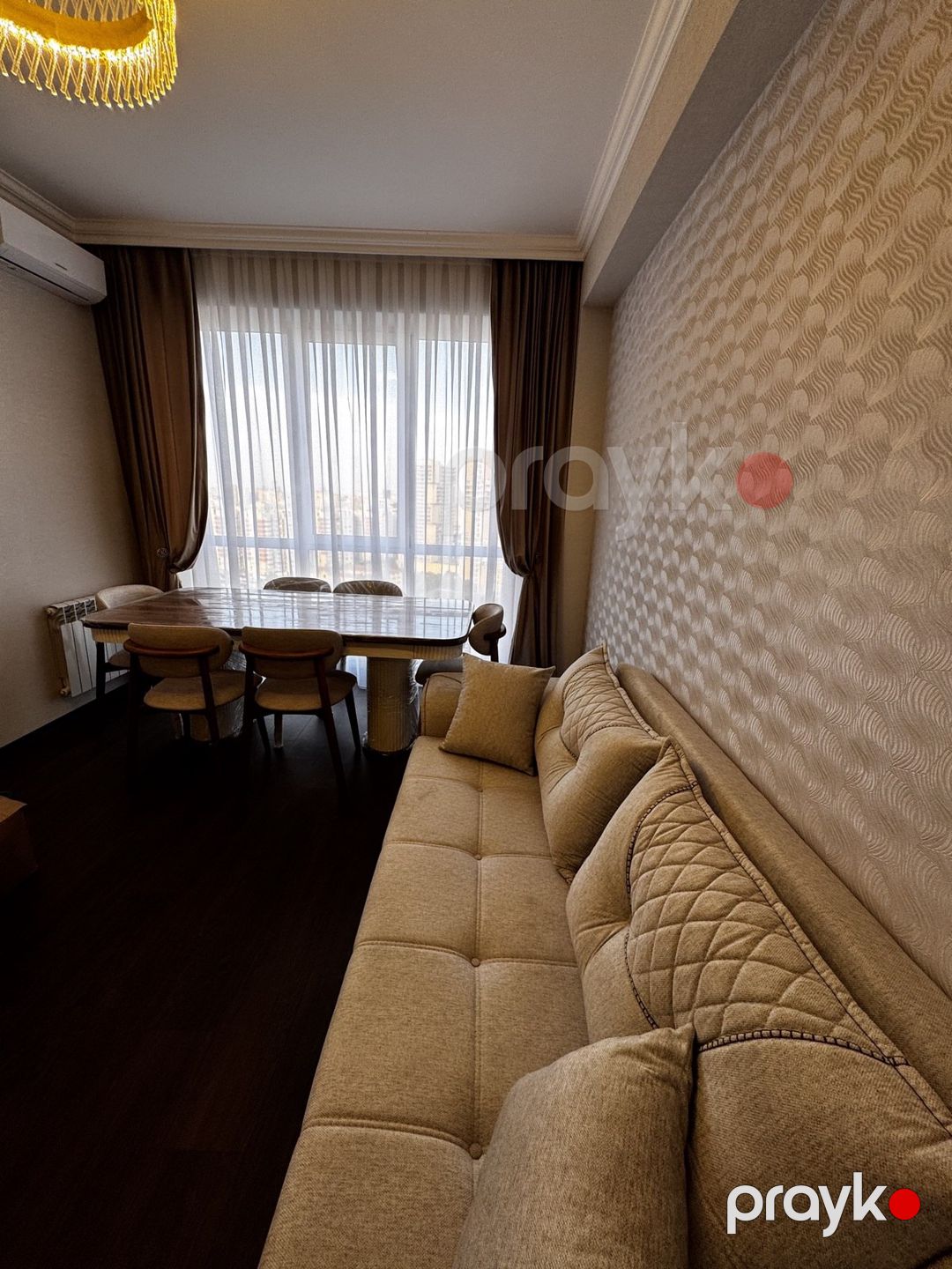 Satılır 2 otaqlı yeni tikili 50 m² — Mənzil, Bakı (2)