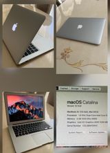 Tecili satilir. Macbook Air 13 Ideal veziyyetde Qiymet 330 Azn Unvan — Apple Macbook