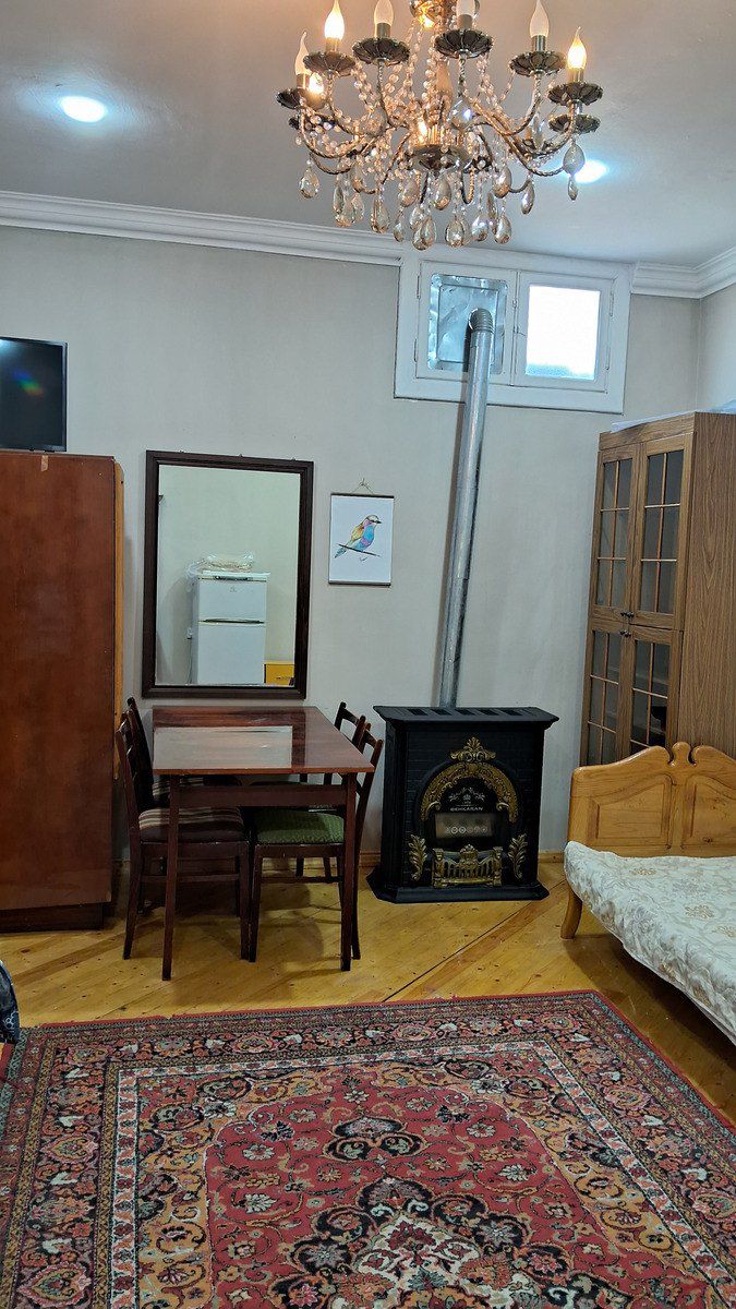 İcarəyə verilir 1 otaqlı həyət evi/bağ evi 25 m² — Ev, villa, Gəncə (8)