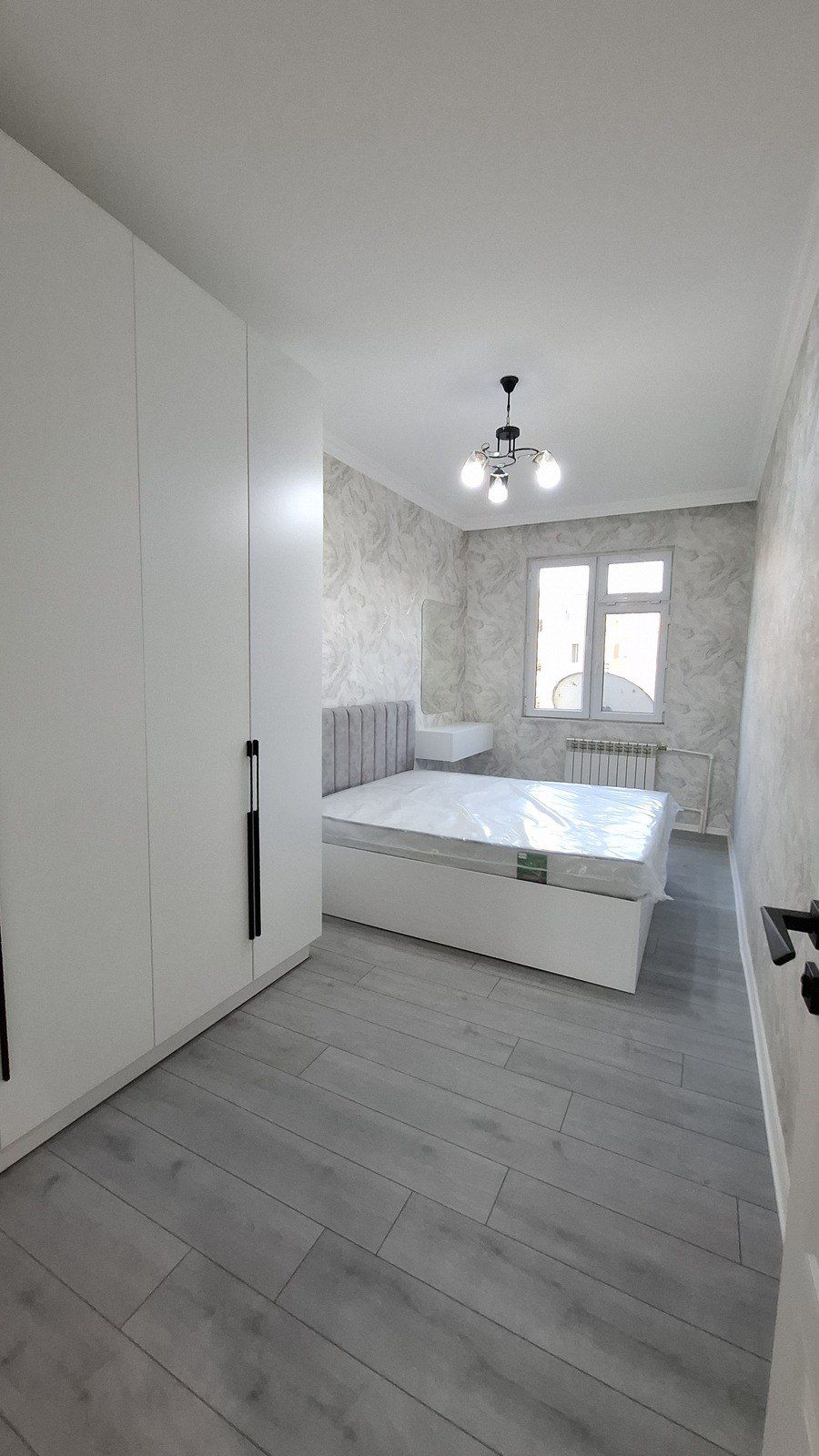 Satılır 3 otaqlı köhnə tikili 55 m² — Mənzil, Bakı (12)