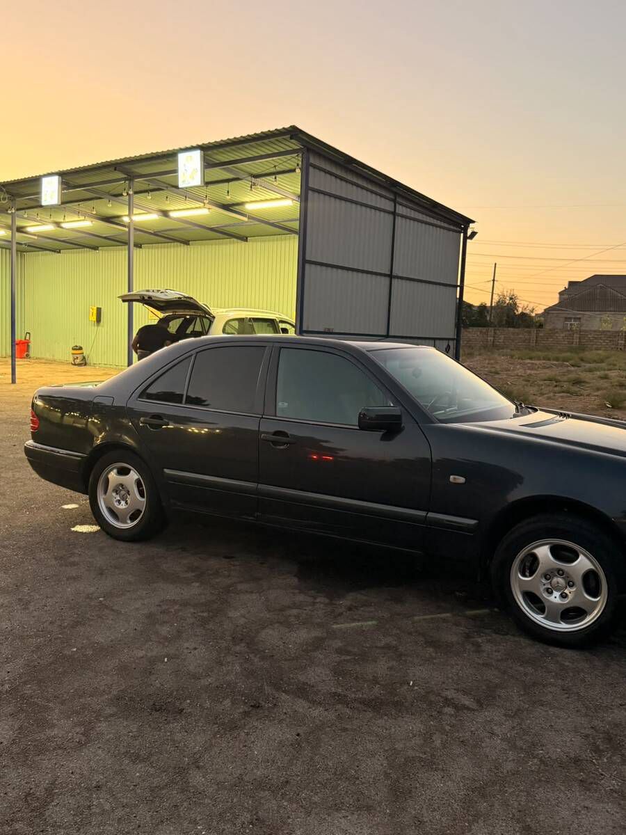 Mercedes E 240, 1998 il — Avtomobillər, Bakı (5)