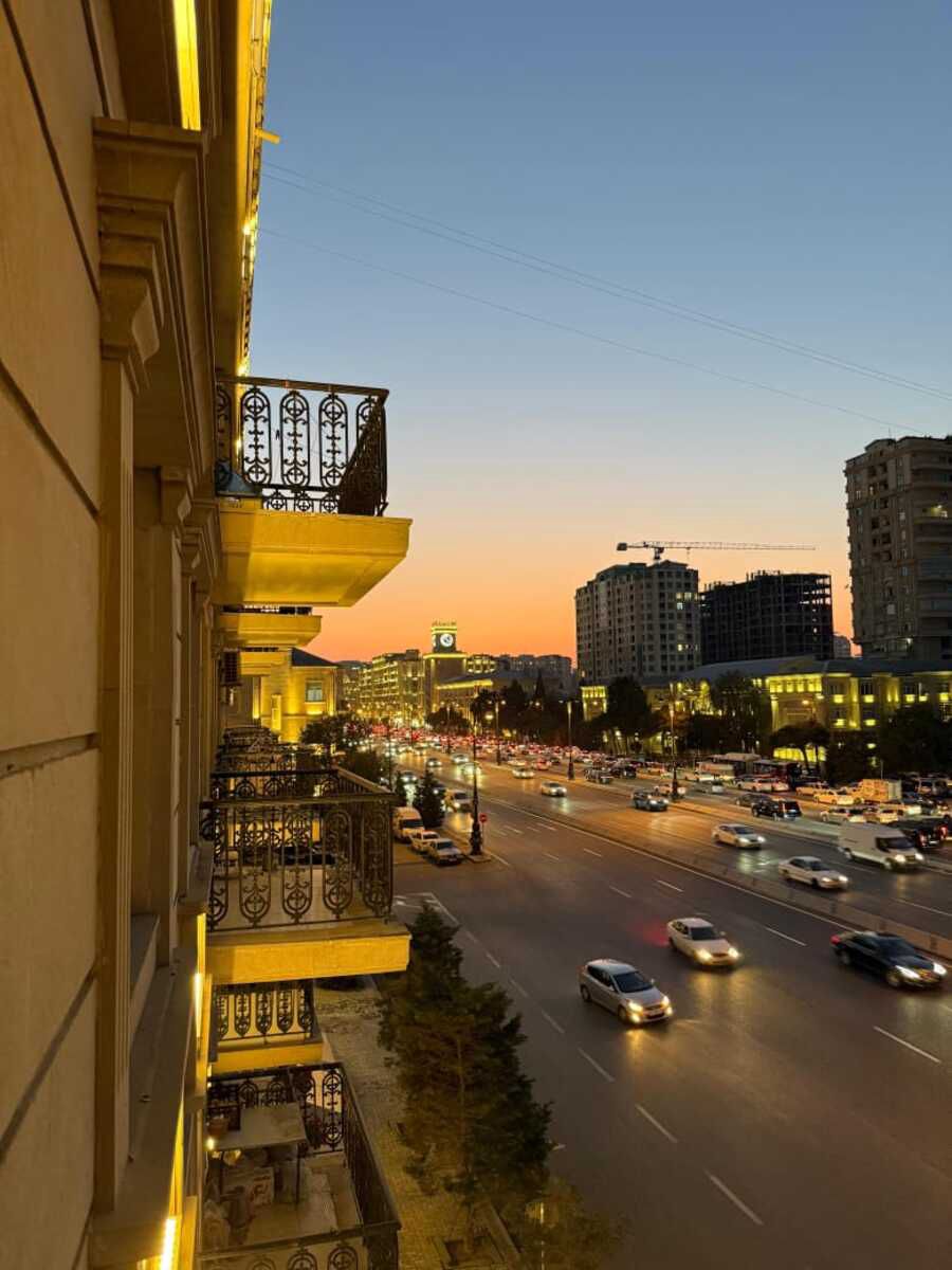 Satılır 3 otaqlı köhnə tikili 75 m² — Mənzil, Bakı (8)