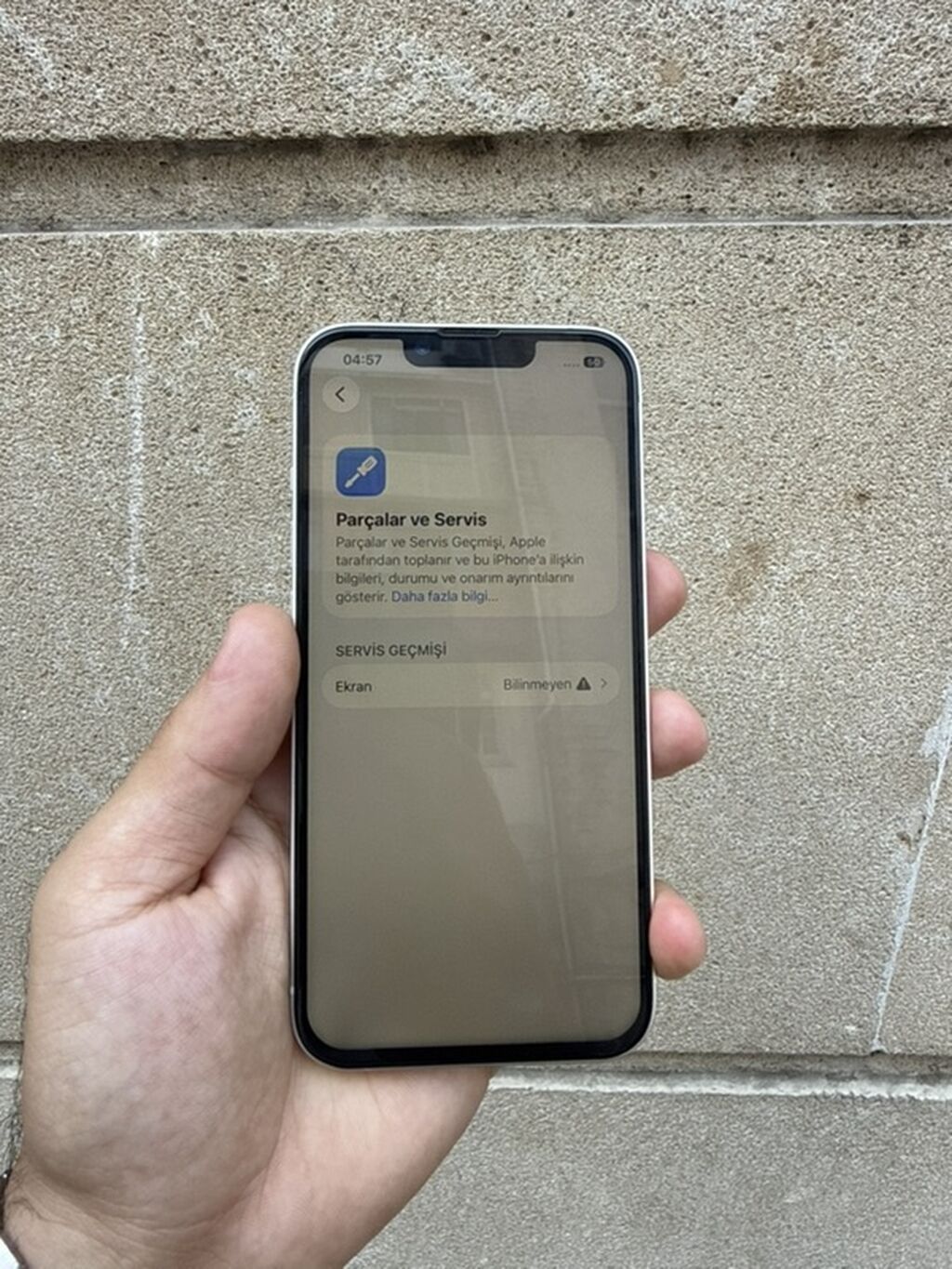 IPhone 14, 128 GB, Ağ, Simsiz şarj — Apple iPhone, Gəncə (7)