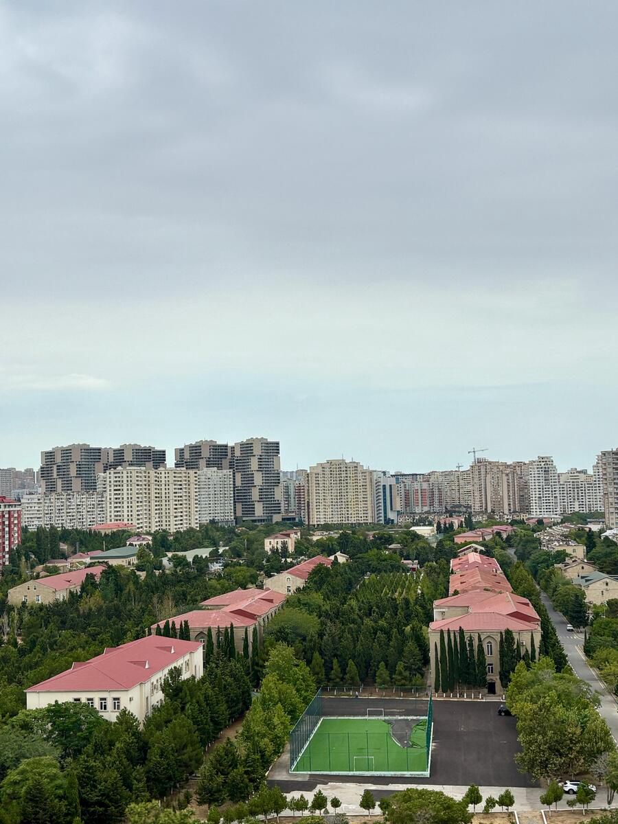 Satılır 2 otaqlı yeni tikili 70.7 m² — Mənzil, Bakı (3)