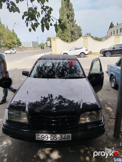 Mercedes-Benz C-Class: 1.8 l | Sedan — Bərdə