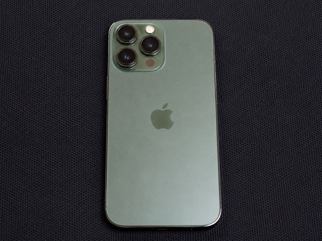 Apple iPhone 13 Pro Max Alpine Green 256GB/6GB — Telefonlar və qadjetlər, Bakı (5)