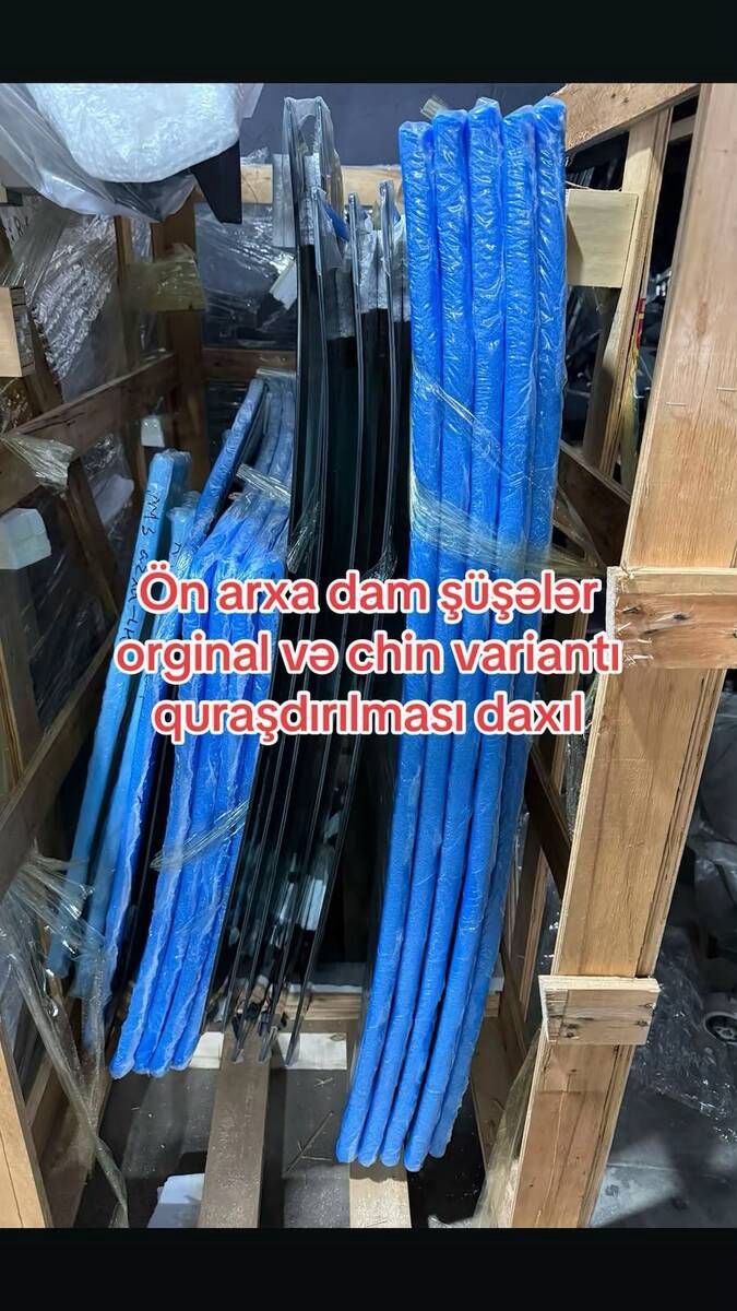 Tesla şüşəsi — Ehtiyat hissələri və aksesuarlar, Bakı (5)