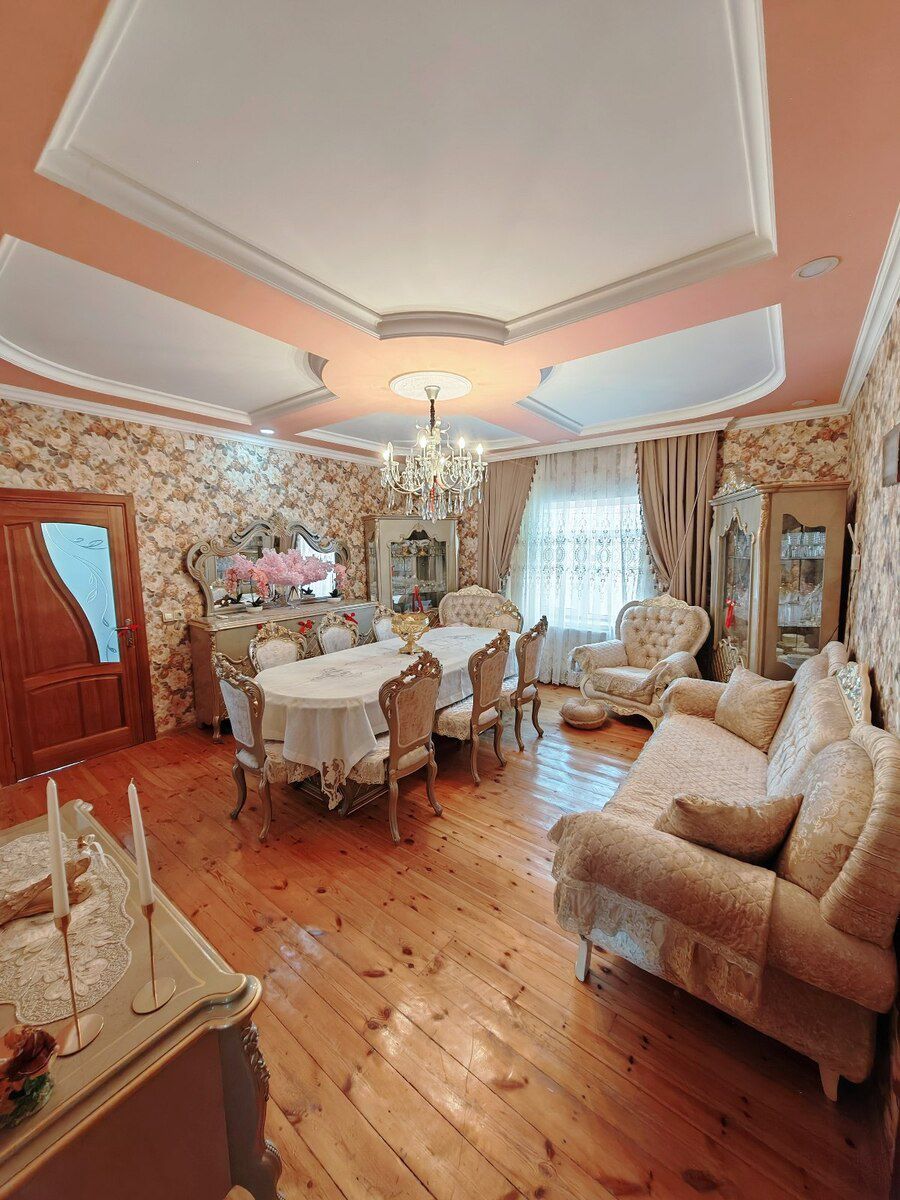 Həyət evi, Lökbatan qəs. — Ev, villa, Bakı (6)