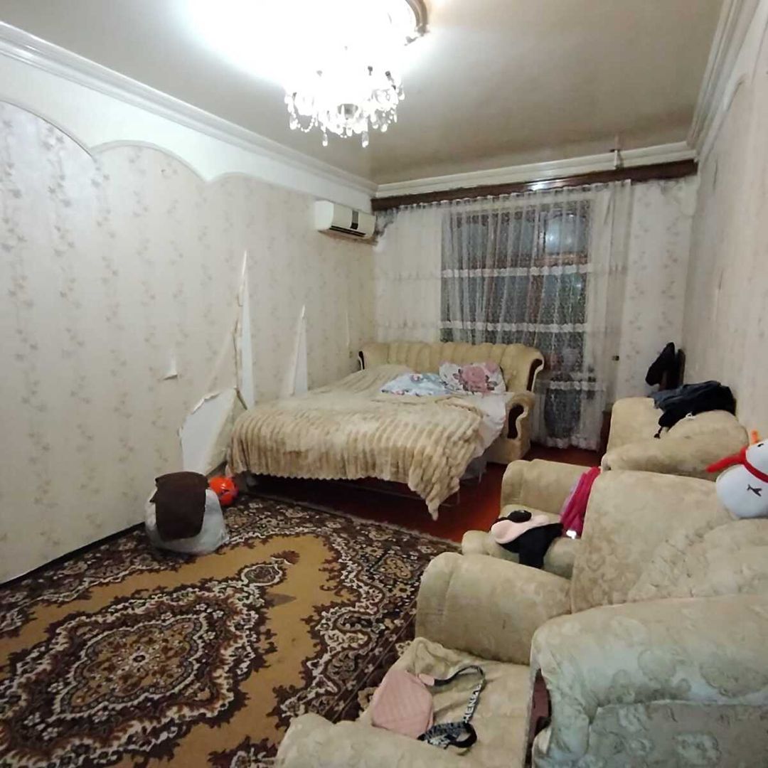 Satılır 2 otaqlı köhnə tikili 60 m² — Mənzil, Bakı (2)