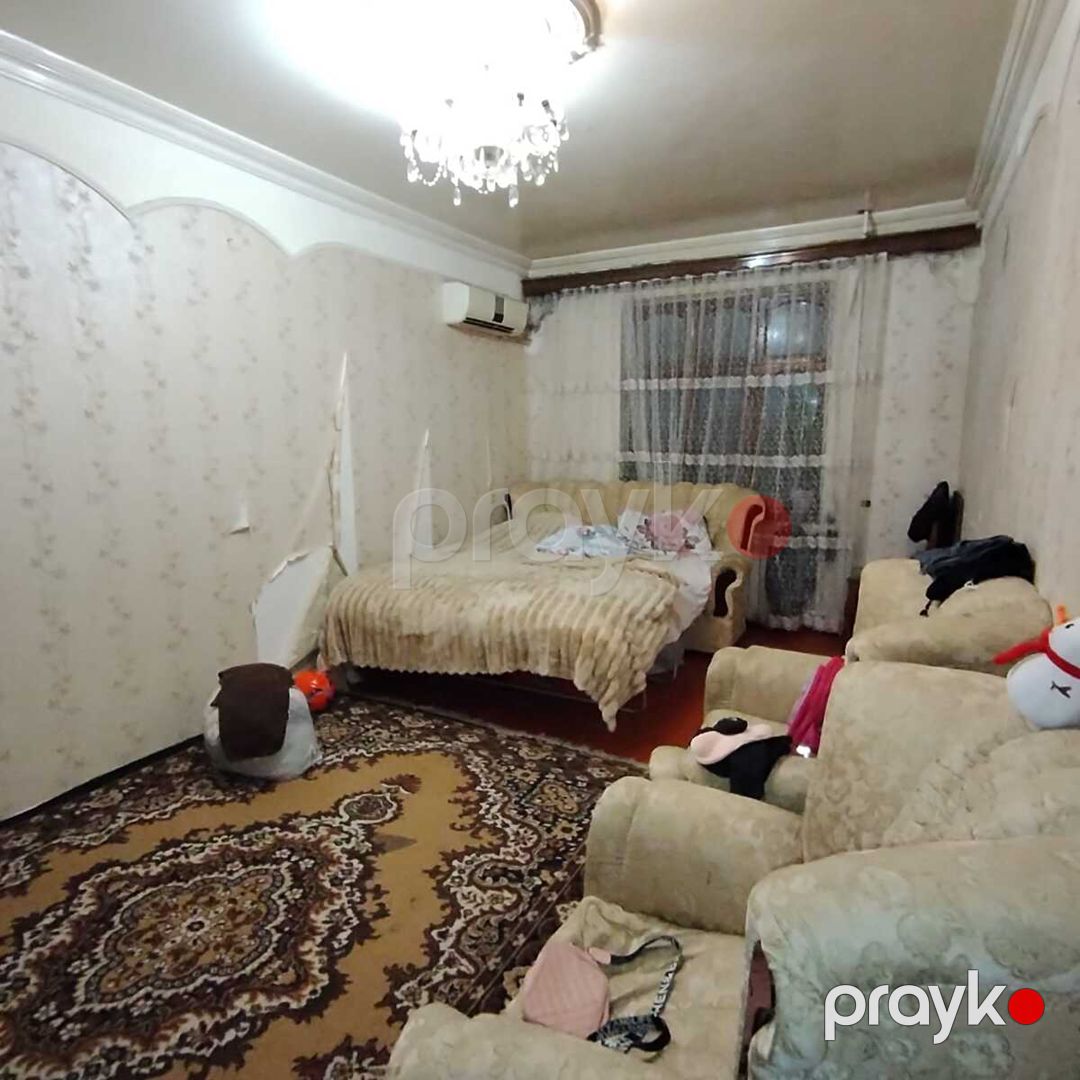 Satılır 2 otaqlı köhnə tikili 60 m² — Mənzil, Bakı (2)