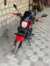 Grandmoto Nova 110cc, 2022 il — Otomobil