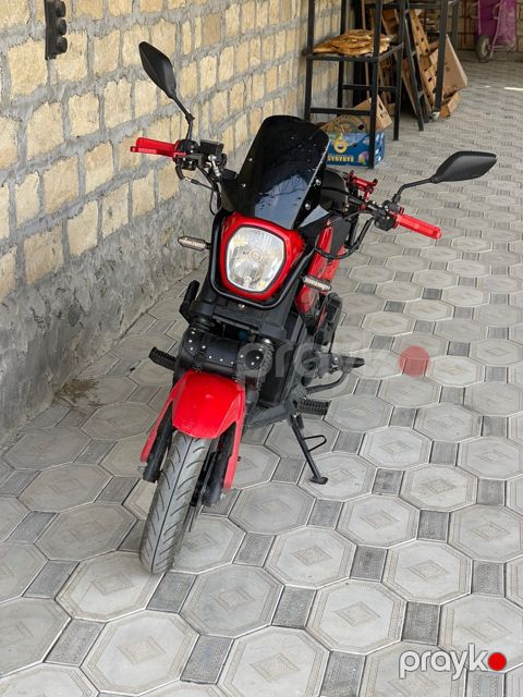 Grandmoto Nova 110cc, 2022 il — Gəncə