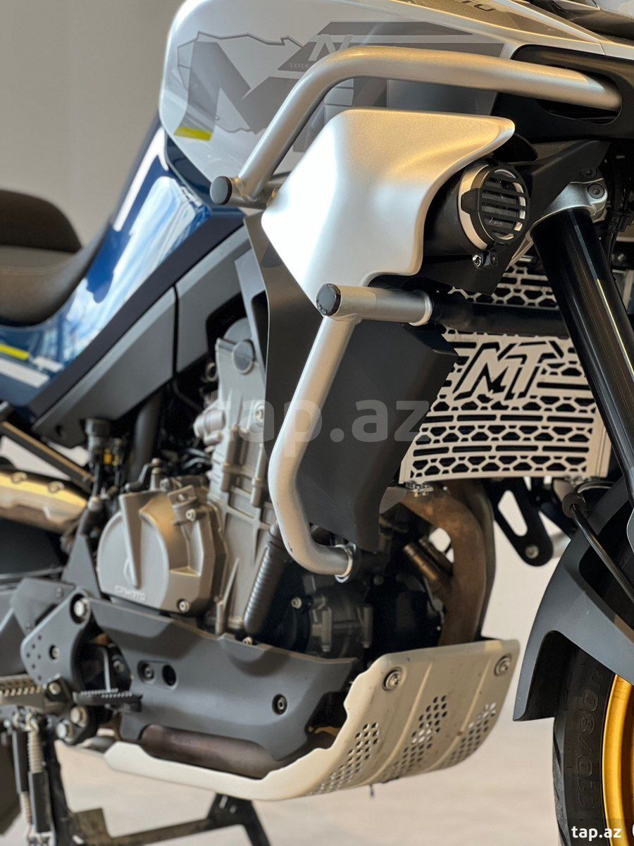 Motosiklet CFmoto 800MT Touring, 2022 il — Avto, Bakı (5)