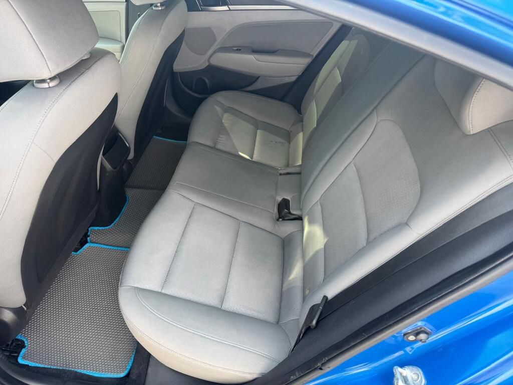 Hyundai Elantra, 2.0 L, 2017 il, 204 186 km — Avtomobillər, Quba (7)