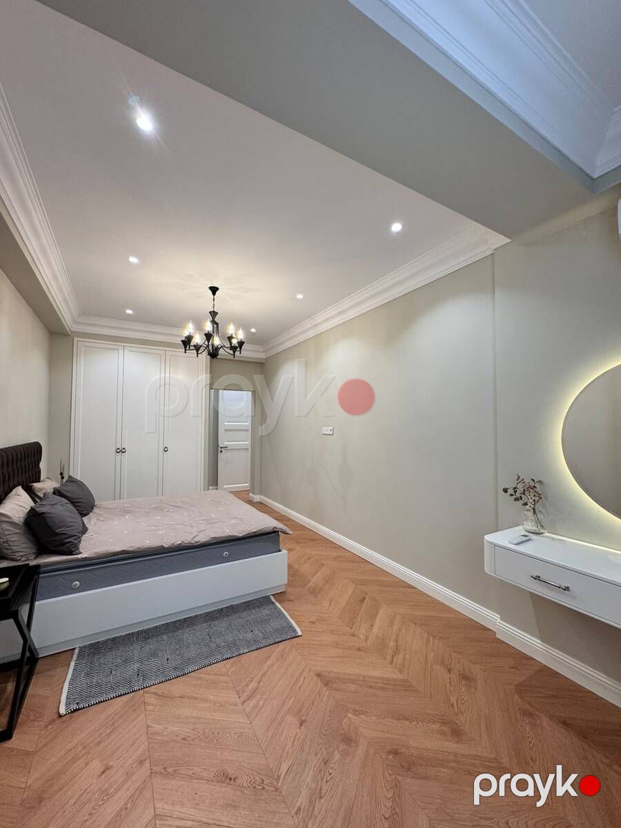 Satılır 2 otaqlı yeni tikili 100 m² — Mənzil, Bakı (9)