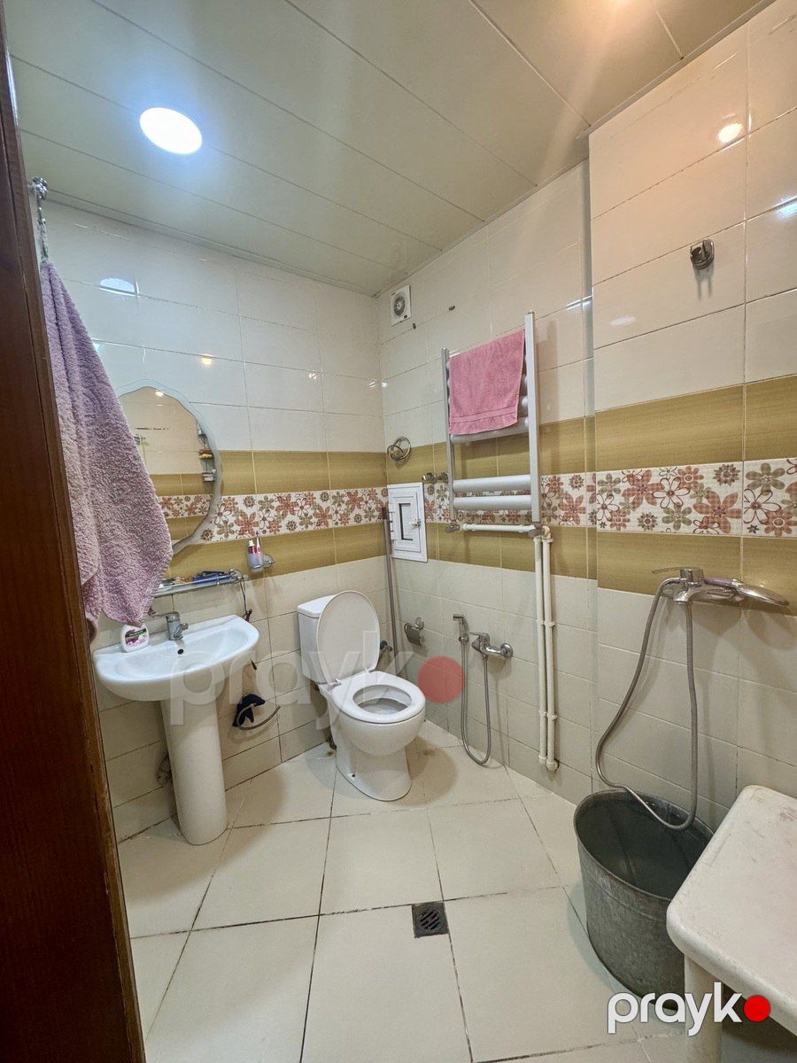 2-otaqlı yeni tikili, Yeni Yasamal qəs., 64 m² — Daşınmaz əmlak, Bakı (3)