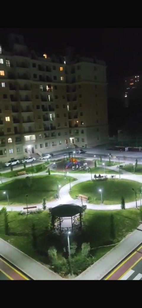 3-otaqlı yeni tikili kirayə verilir, Bulvar küç., 115 m² — Sumqayıt