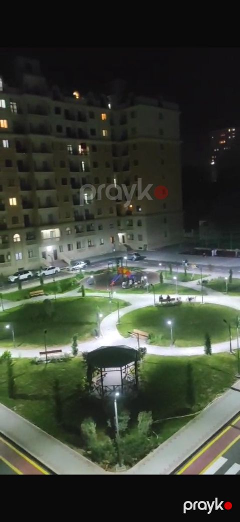 3-otaqlı yeni tikili kirayə verilir, Bulvar küç., 115 m² — Sumqayıt