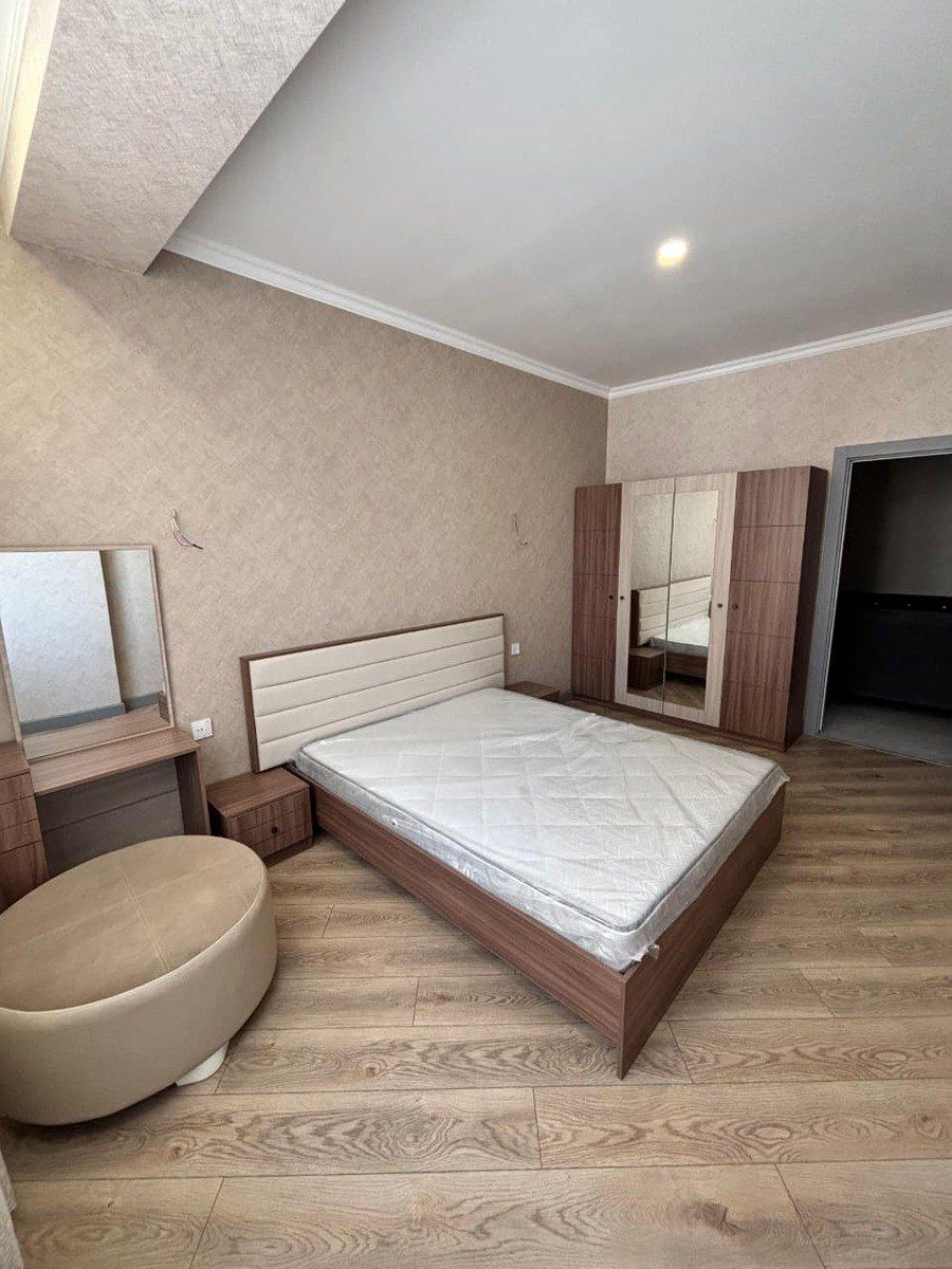 İcarəyə verilir 3 otaqlı yeni tikili 80 m² — Mənzil, Bakı (9)
