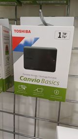 Sert disk toshiba canvio basic 1tb yeni 28mall etrafi pulsuz — Nicat