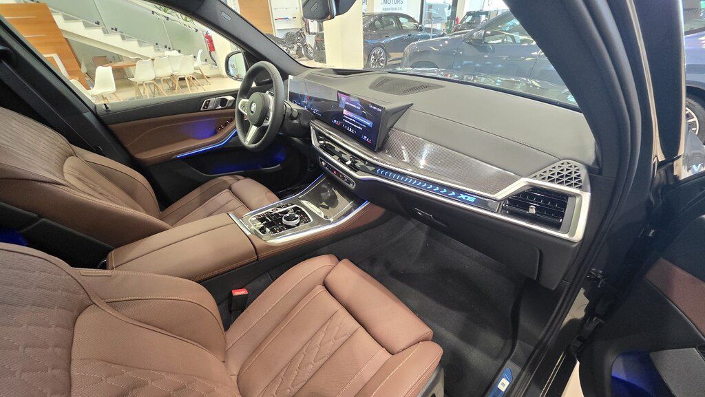 BMW X5, 3.0 L, 2026 il, yeni — Avtomobillər, Bakı (12)