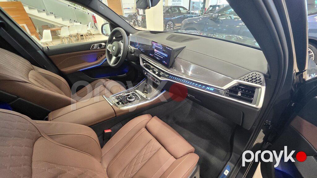 BMW X5, 3.0 L, 2026 il, yeni — Avtomobillər, Bakı (12)