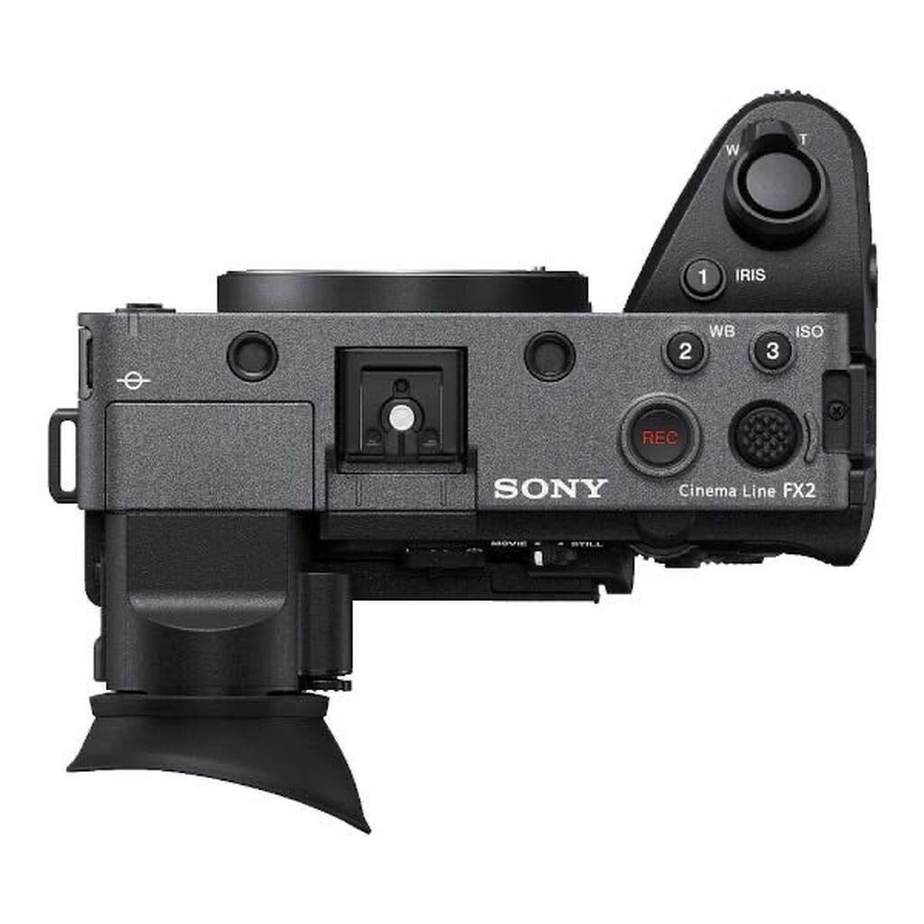 Sony Cinema Line FX2 video kamera