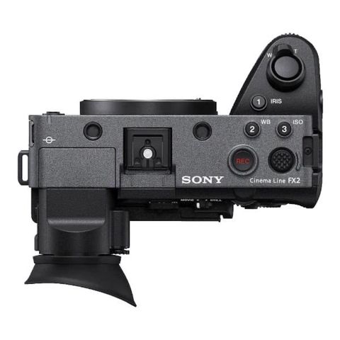 Sony Cinema Line FX2 video kamera