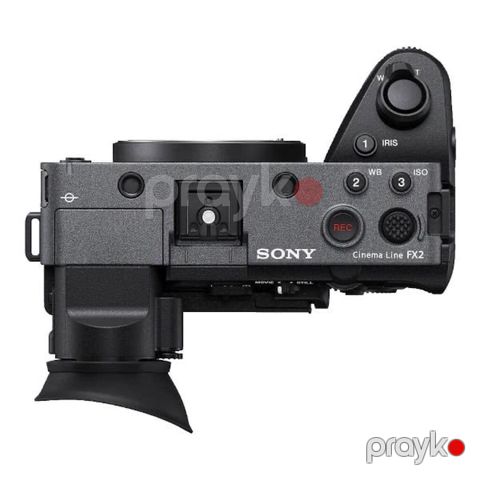 Sony Cinema Line FX2 video kamera — Bakı