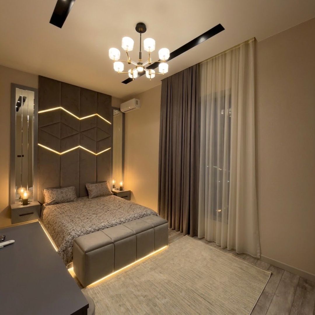 Satılır 4 otaqlı həyət evi/bağ evi 170 m² — Ev, villa, Bakı (9)