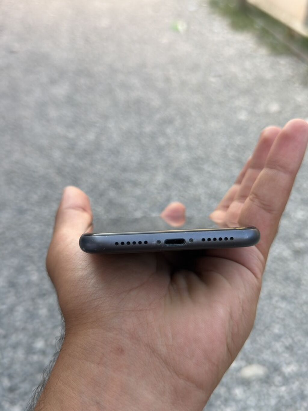 IPhone 11, 128 GB, Qara, Face ID — Apple iPhone, Digah (7)