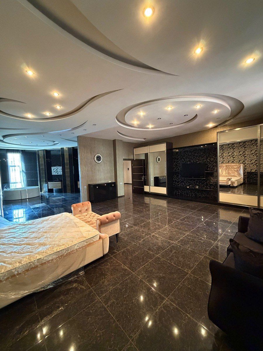 Satılır 7 otaqlı həyət evi/bağ evi 500 m² — Ev, villa, Bakı (11)