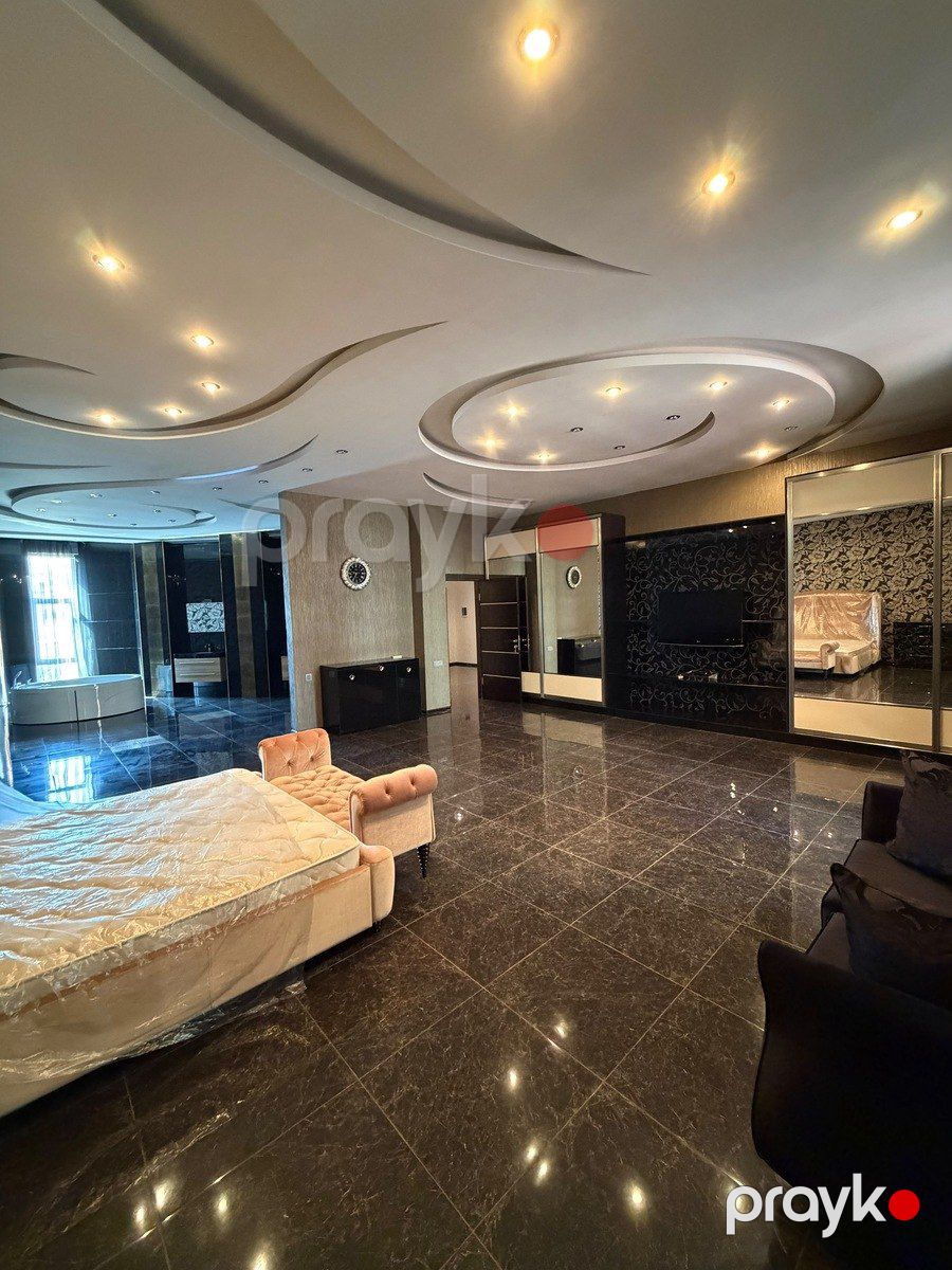 Satılır 7 otaqlı həyət evi/bağ evi 500 m² — Ev, villa, Bakı (11)
