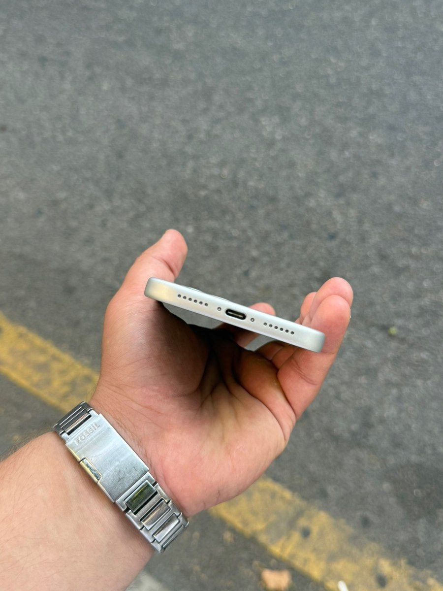 Apple iPhone 17 Pro Max Silver 256GB/12GB — Smartfonlar, Bakı (6)