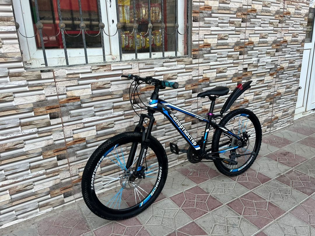 Velosiped Sport Master 24 — Velosipedlər, Bakı (2)