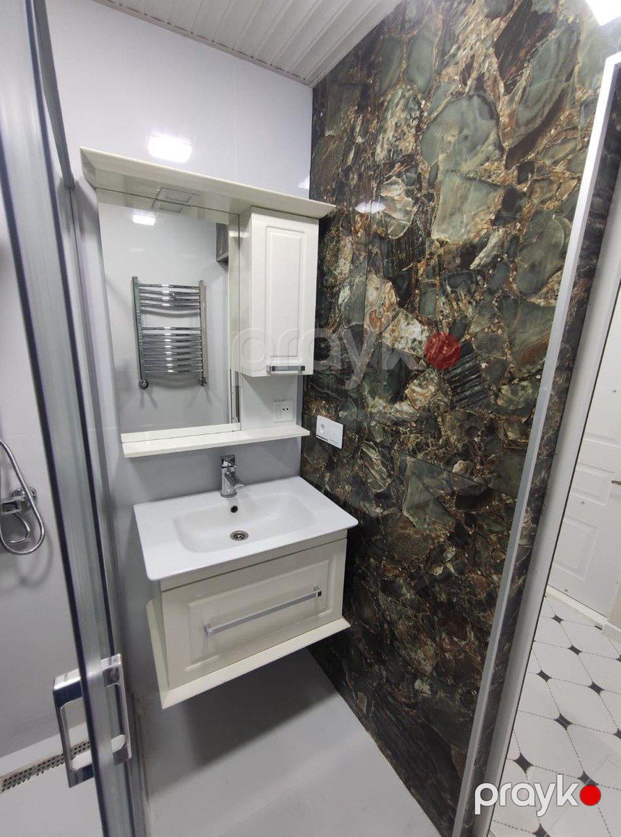 İcarəyə verilir 2 otaqlı yeni tikili 85 m² — Mənzil, Bakı (4)