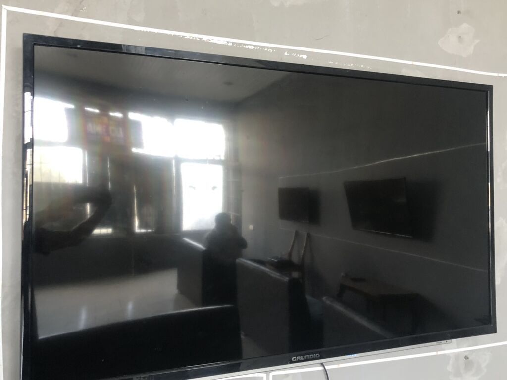 Grundig LED televizor - Ekran diaqonalı: təxminən 40–43 düym arası