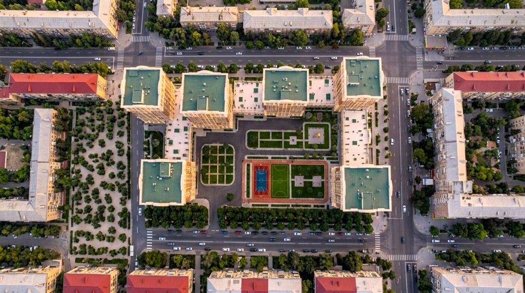 Satılır 4 otaqlı yeni tikili 132 m² — Mənzil, Bakı (4)