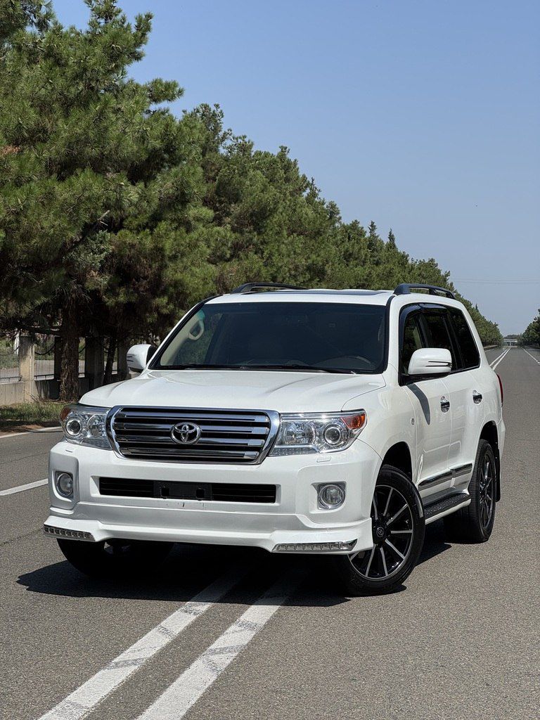 Toyota Land Cruiser, 4.0 L, 2010 il, 170 000 km — Avtomobillər, Gəncə