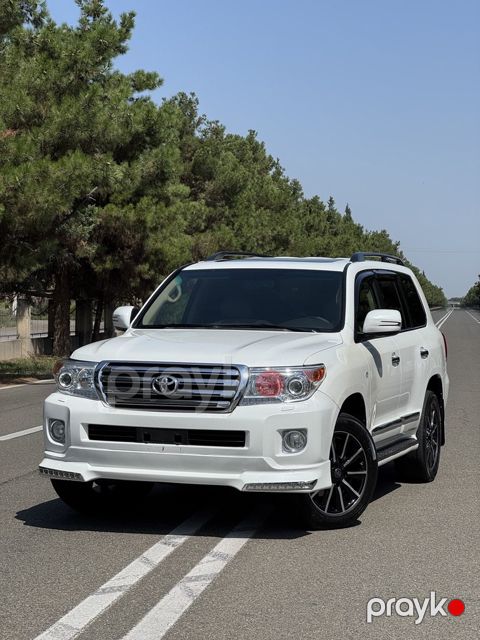 Toyota Land Cruiser, 4.0 L, 2010 il, 170 000 km