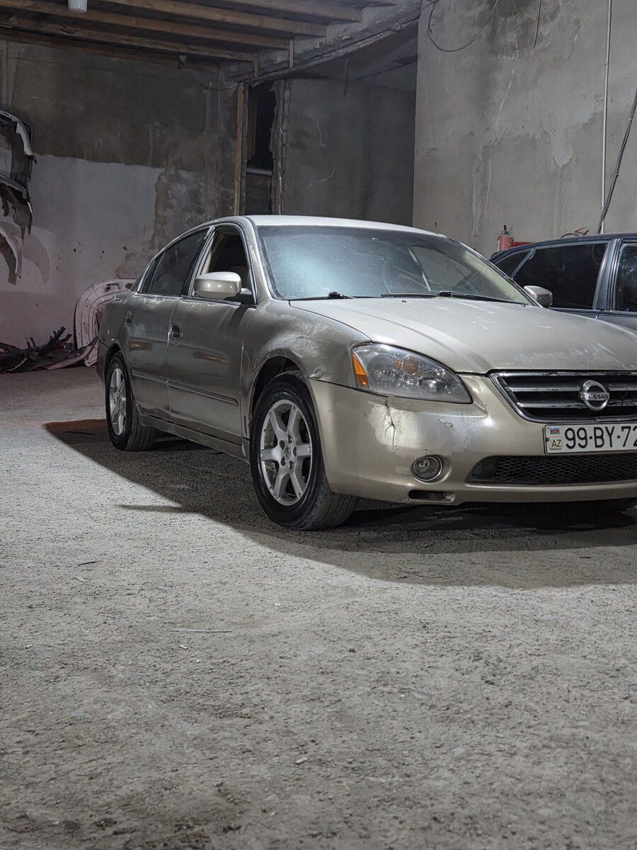 Nissan Altima, 2005 il — Avtomobillər, Bakı (9)