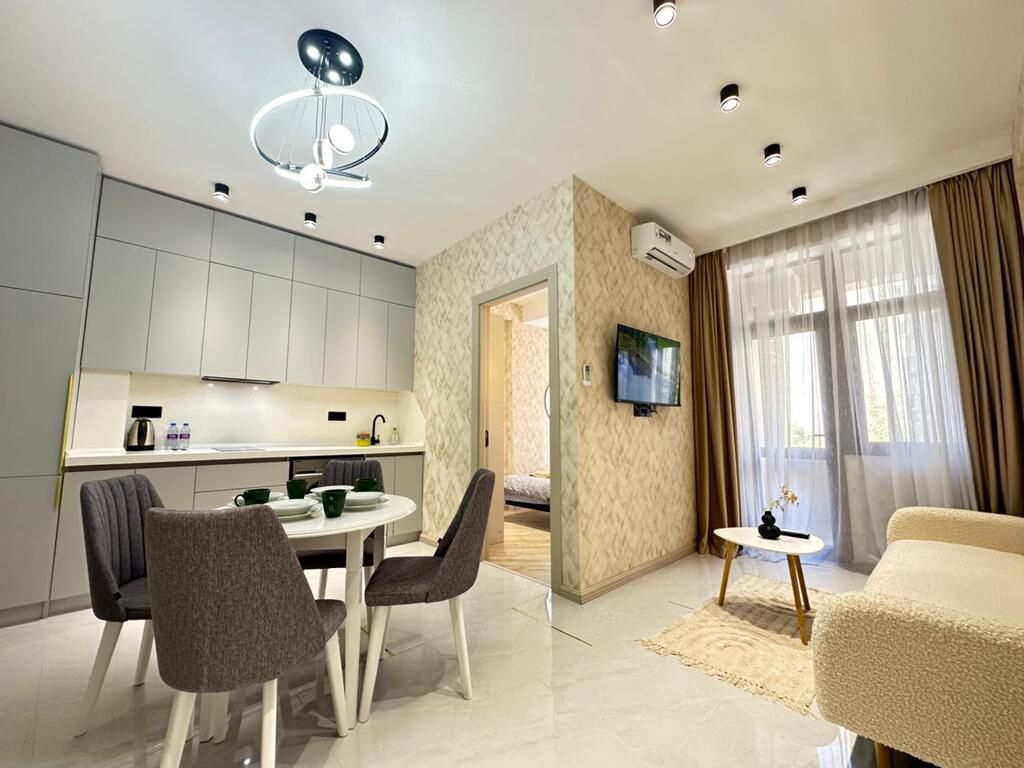 İcarəyə verilir 2 otaqlı yeni tikili 40 m² — Mənzil, Bakı